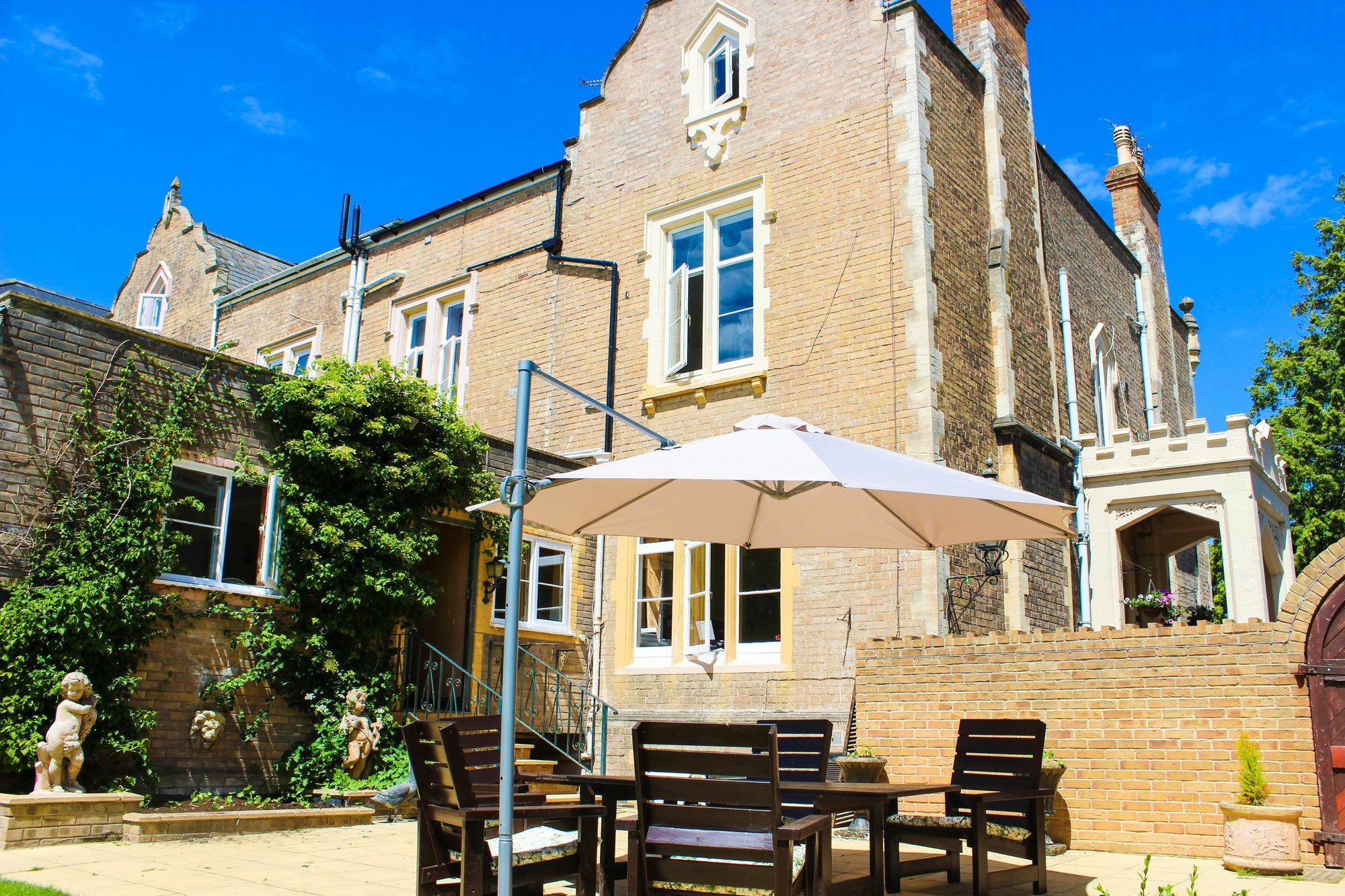 Blorenge House Taunton Eksteriør billede